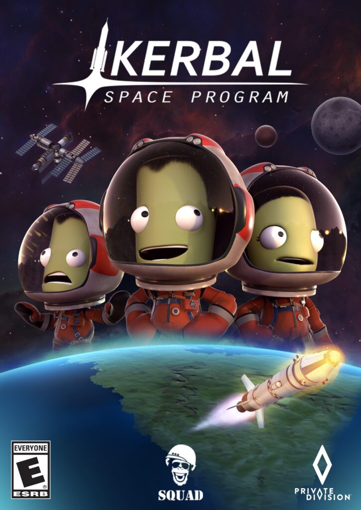 Kerbel Space Program cover